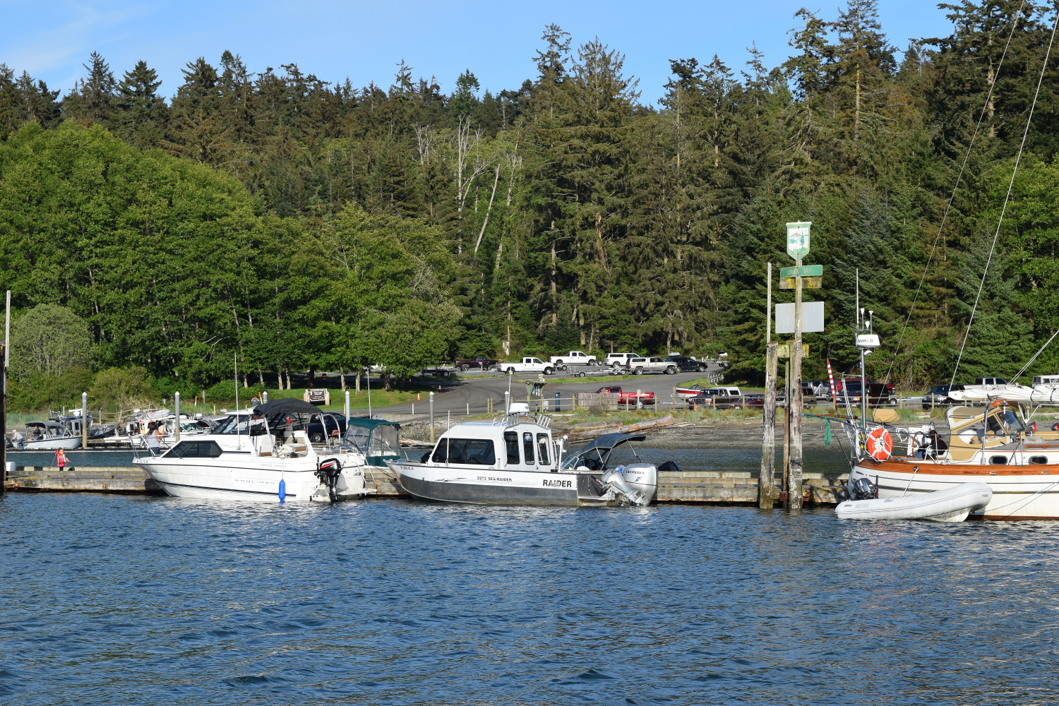 Main Dock