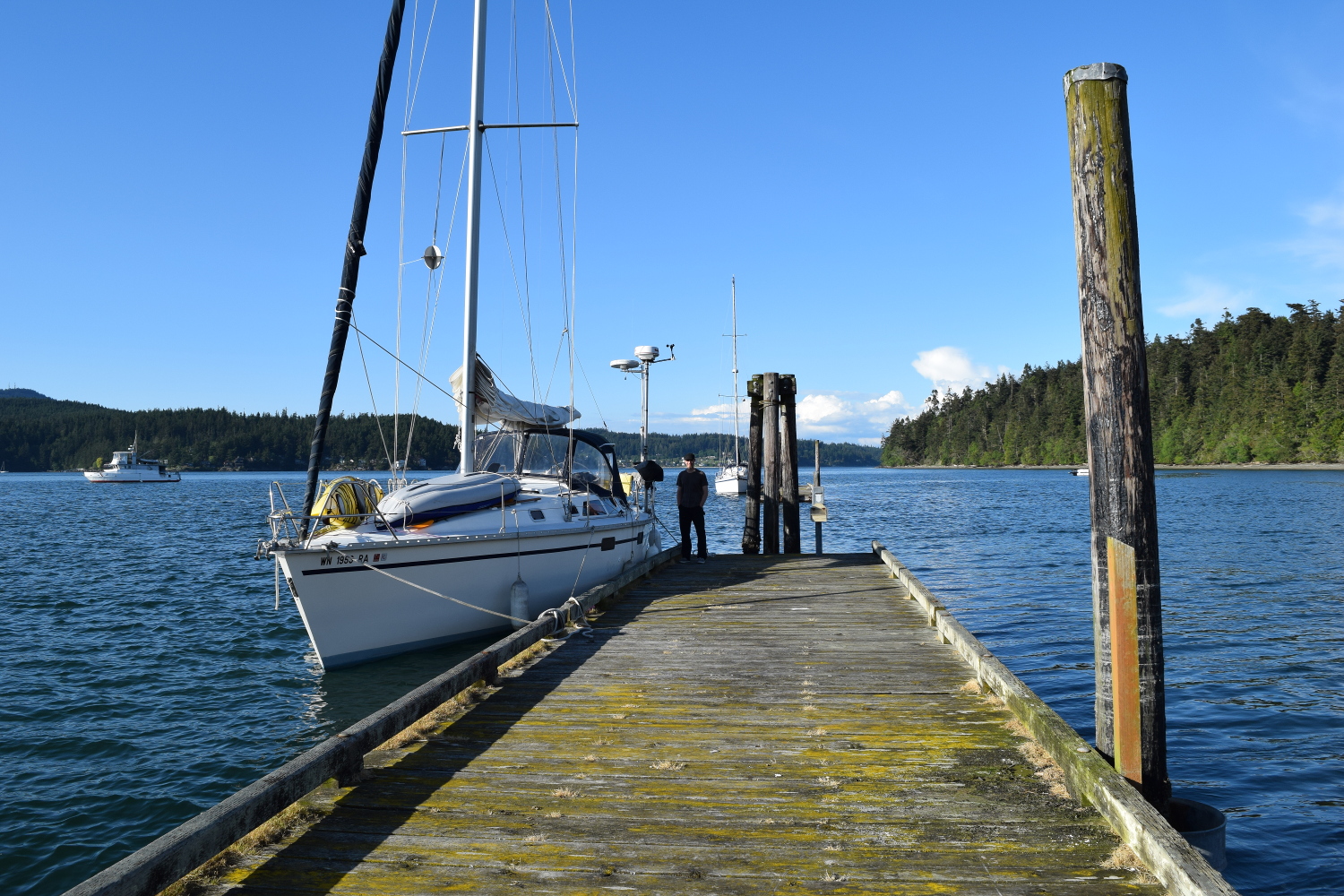 Floating Dock